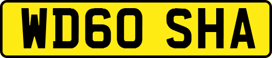 WD60SHA