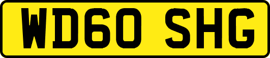 WD60SHG