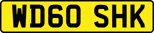 WD60SHK