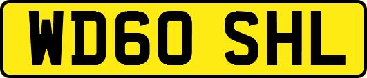 WD60SHL