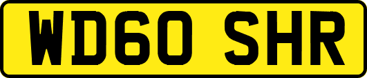 WD60SHR