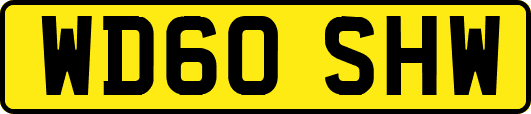 WD60SHW