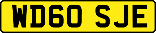 WD60SJE