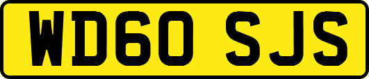 WD60SJS