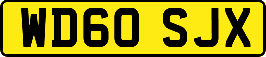 WD60SJX