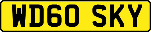 WD60SKY