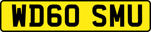 WD60SMU
