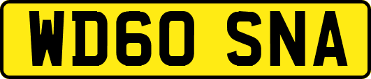 WD60SNA