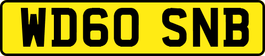 WD60SNB