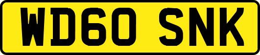 WD60SNK
