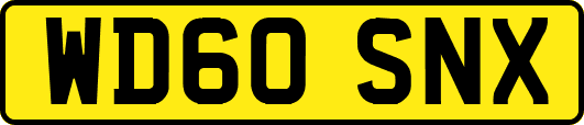 WD60SNX