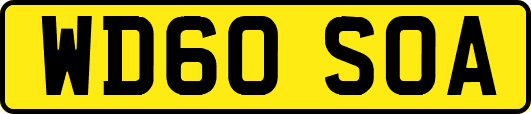 WD60SOA