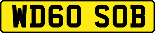 WD60SOB