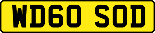 WD60SOD