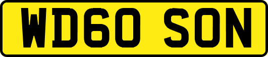 WD60SON