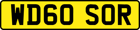 WD60SOR