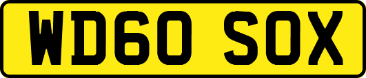 WD60SOX