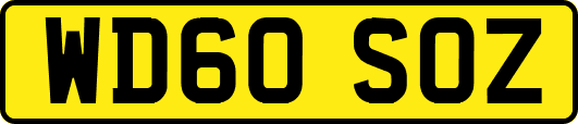 WD60SOZ