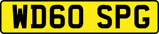 WD60SPG