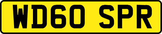 WD60SPR