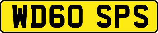 WD60SPS