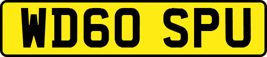 WD60SPU