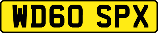 WD60SPX