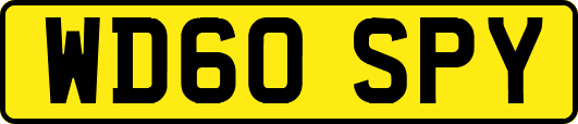 WD60SPY