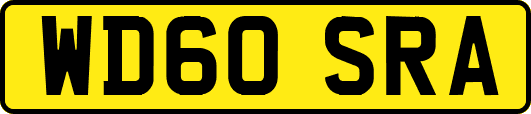 WD60SRA