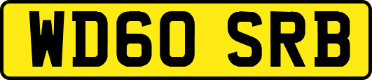 WD60SRB