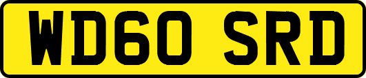 WD60SRD