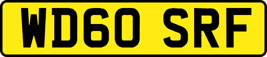WD60SRF