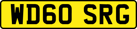 WD60SRG