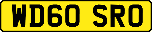 WD60SRO