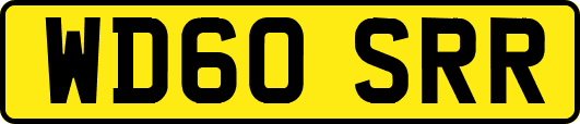 WD60SRR