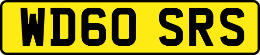 WD60SRS