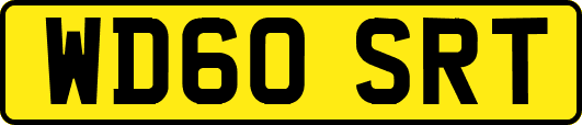 WD60SRT