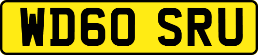 WD60SRU