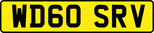 WD60SRV