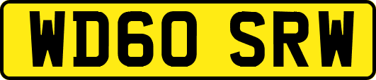 WD60SRW