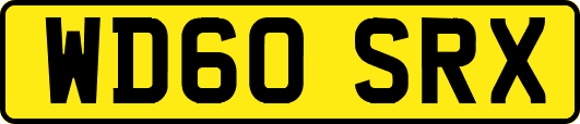WD60SRX