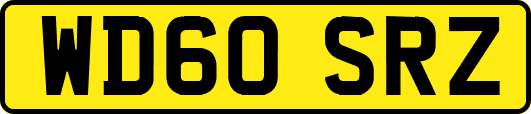 WD60SRZ