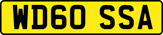 WD60SSA
