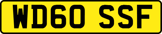 WD60SSF
