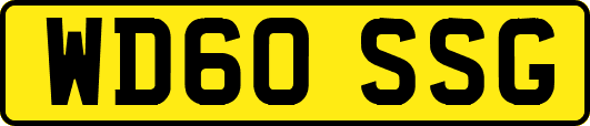 WD60SSG