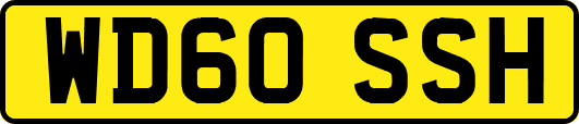 WD60SSH