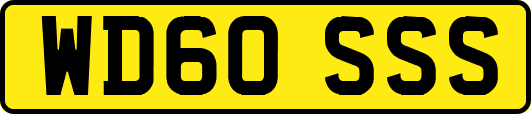 WD60SSS