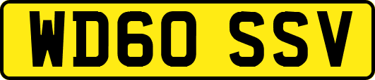 WD60SSV