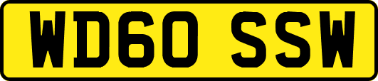 WD60SSW