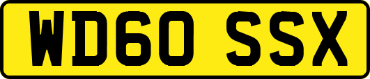 WD60SSX